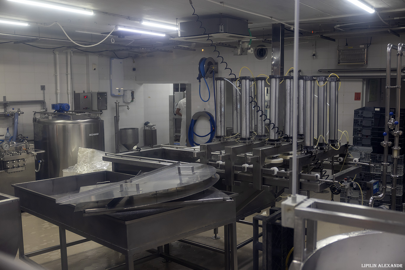 Истринская сыроварня Олега Сироты