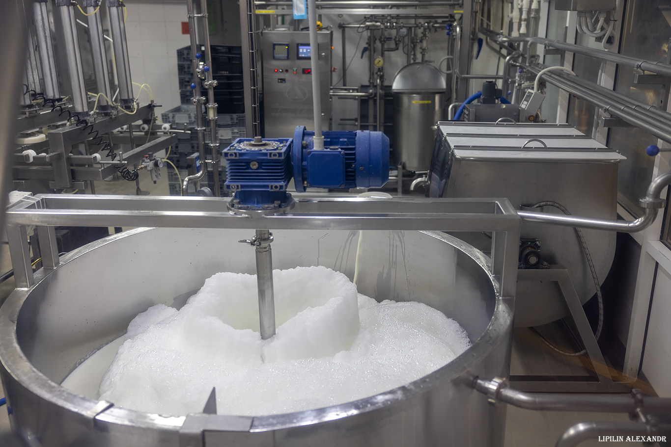 Истринская сыроварня Олега Сироты