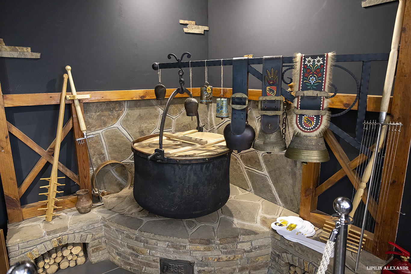 Истринская сыроварня Олега Сироты