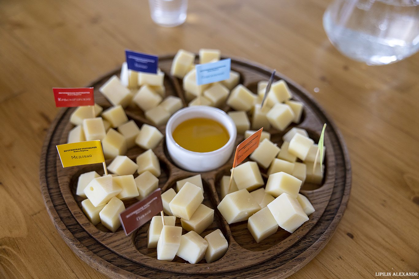 Истринская сыроварня Олега Сироты