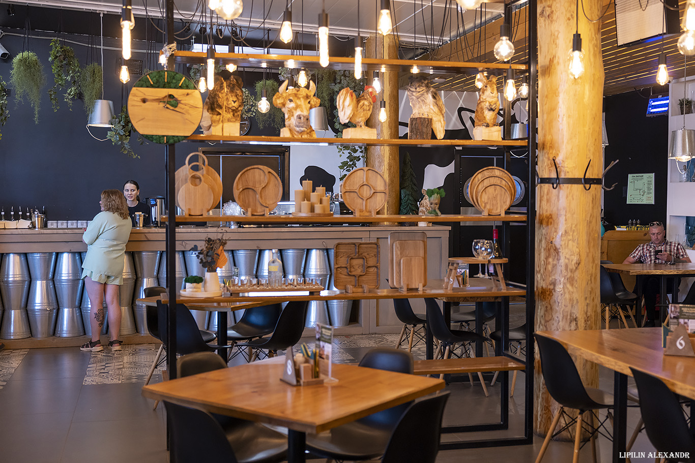 Истринская сыроварня Олега Сироты