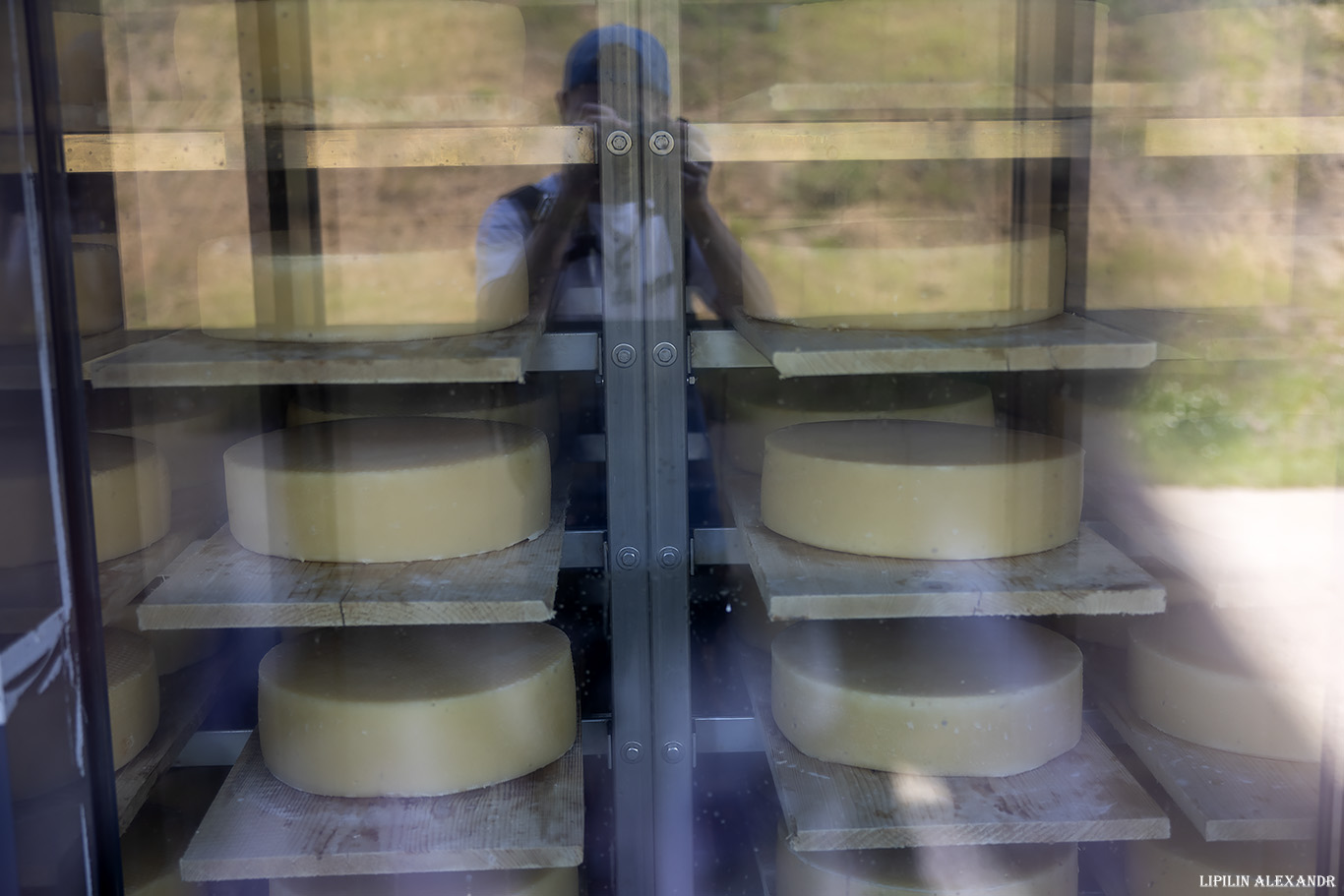 Истринская сыроварня Олега Сироты