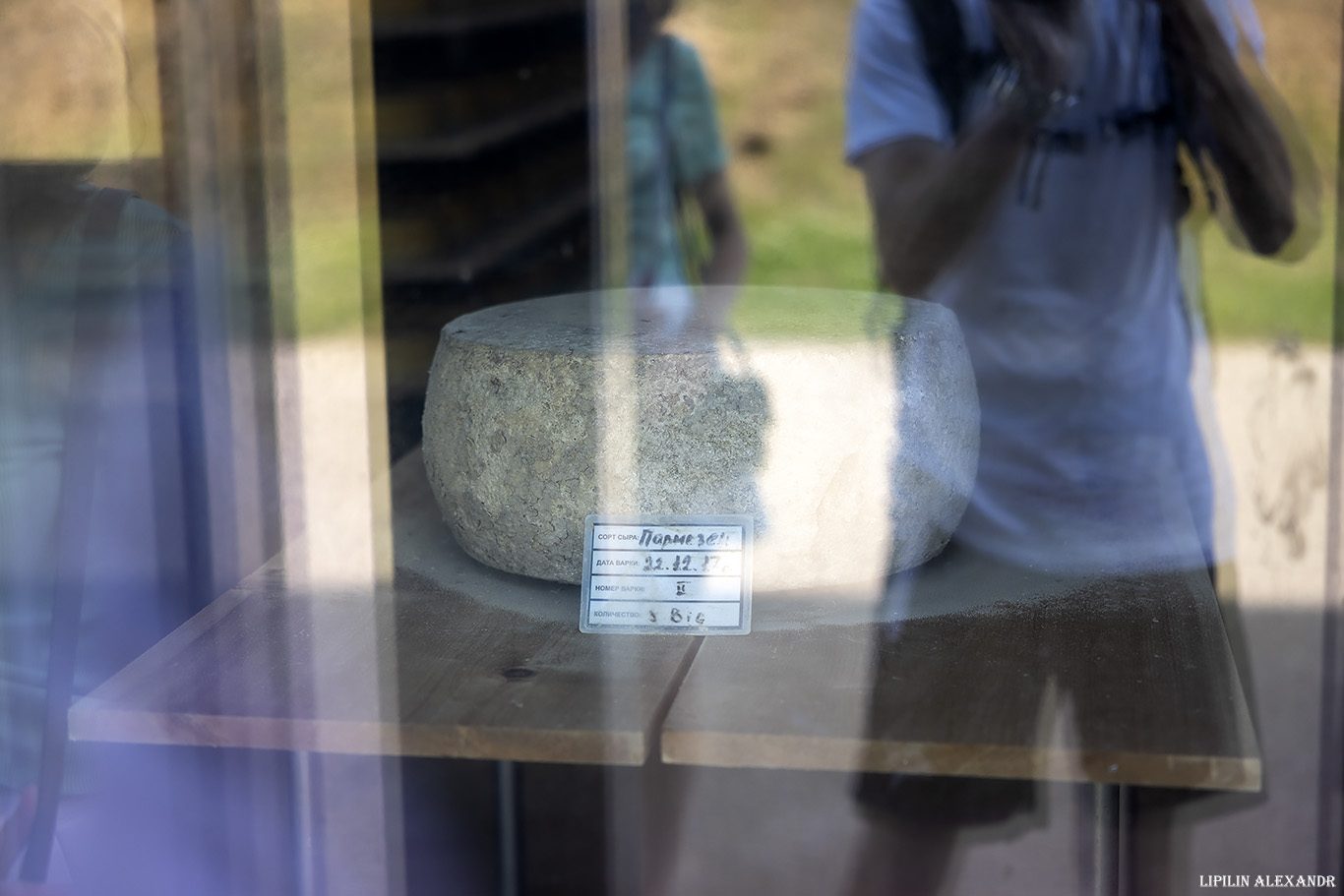 Истринская сыроварня Олега Сироты