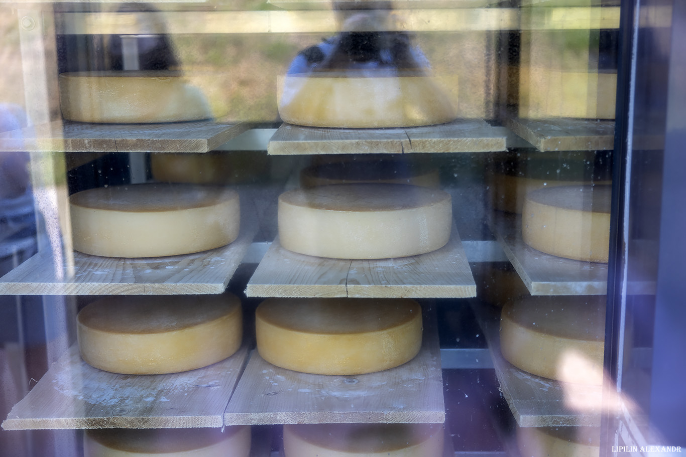 Истринская сыроварня Олега Сироты