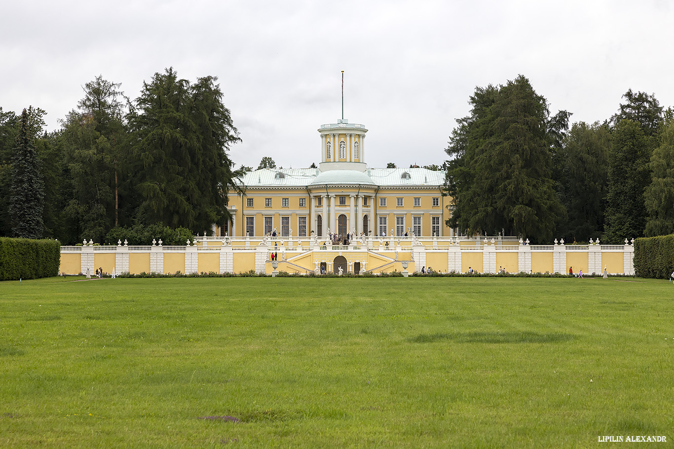 Музей-заповедник Архангельское