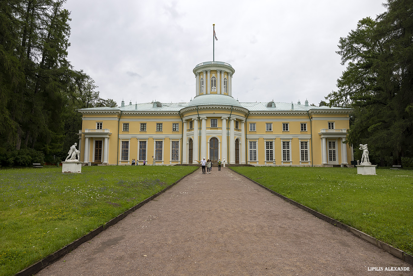 Музей-заповедник Архангельское