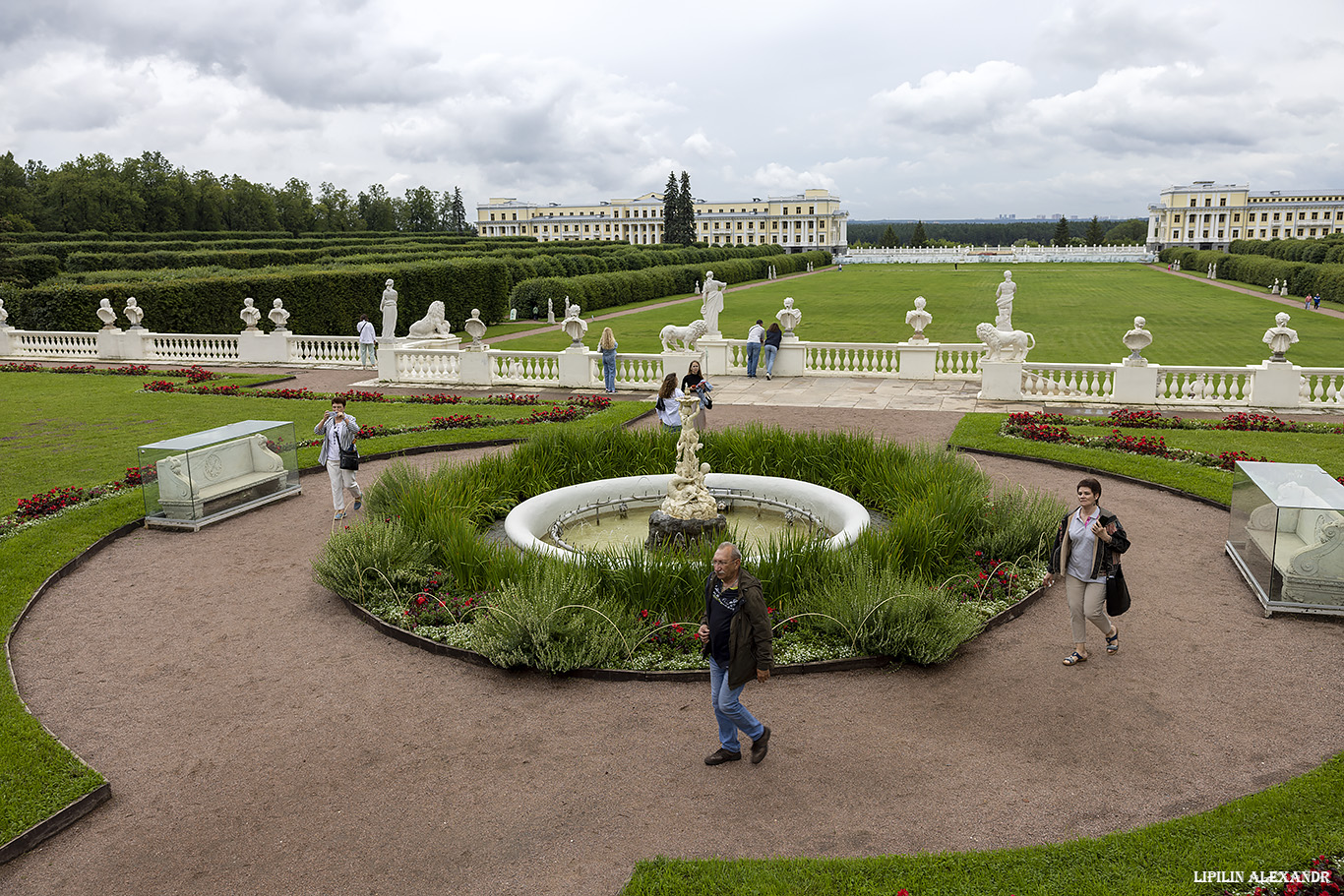 Музей-заповедник Архангельское