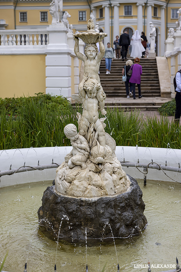 Музей-заповедник Архангельское