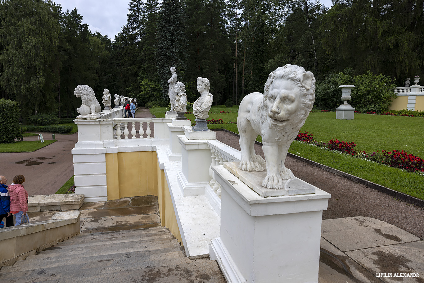 Музей-заповедник Архангельское