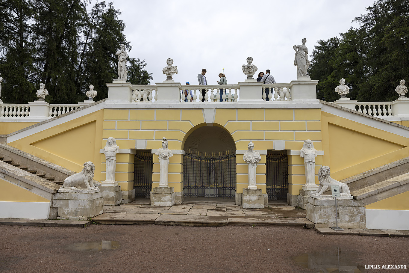 Музей-заповедник Архангельское