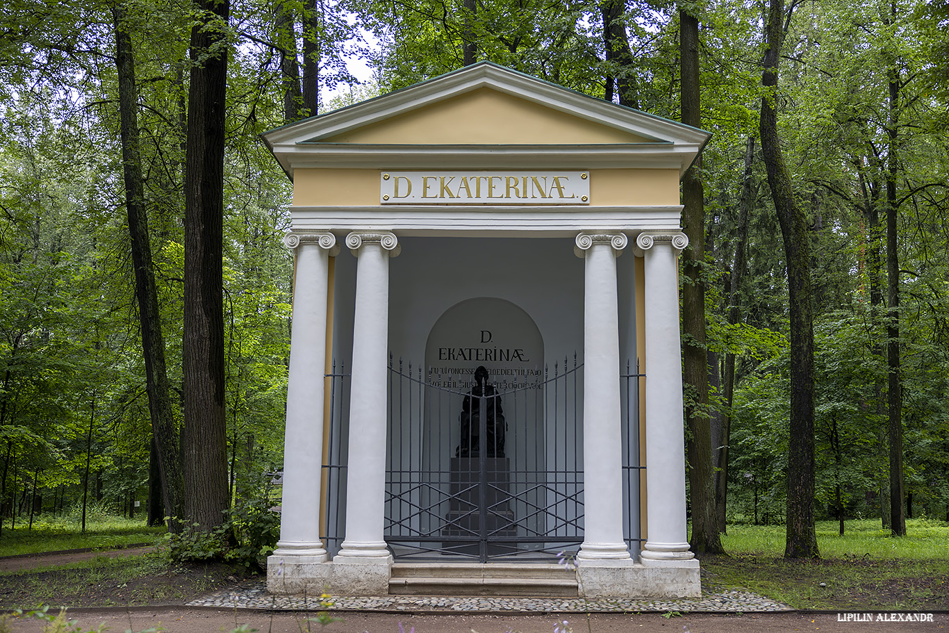 Музей-заповедник Архангельское