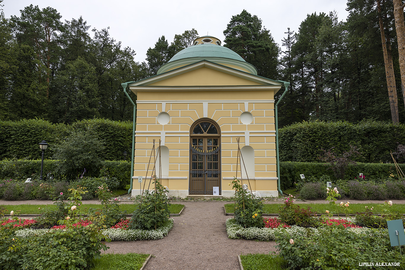Музей-заповедник Архангельское