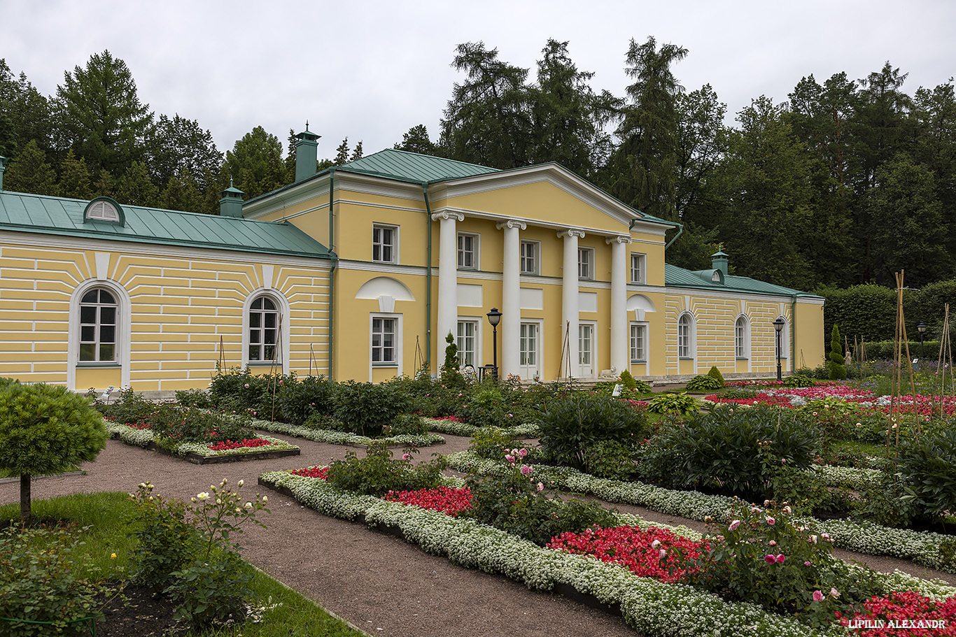 Музей-заповедник Архангельское