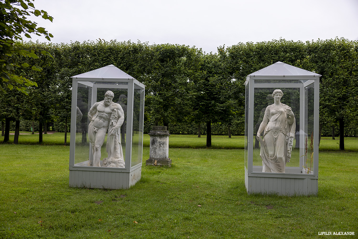 Музей-заповедник Архангельское