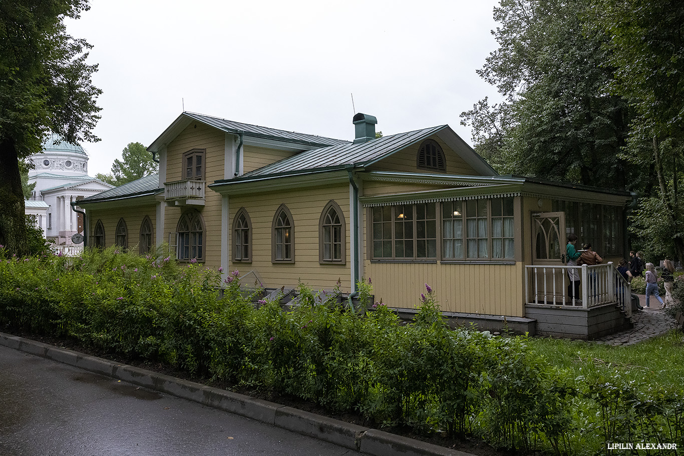 Музей-заповедник Архангельское