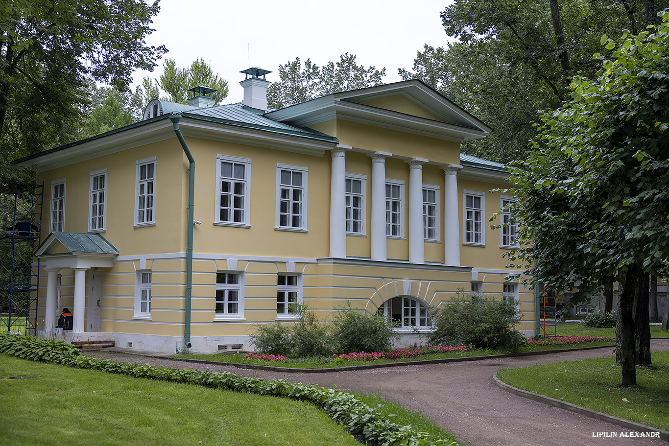 Музей-заповедник Архангельское