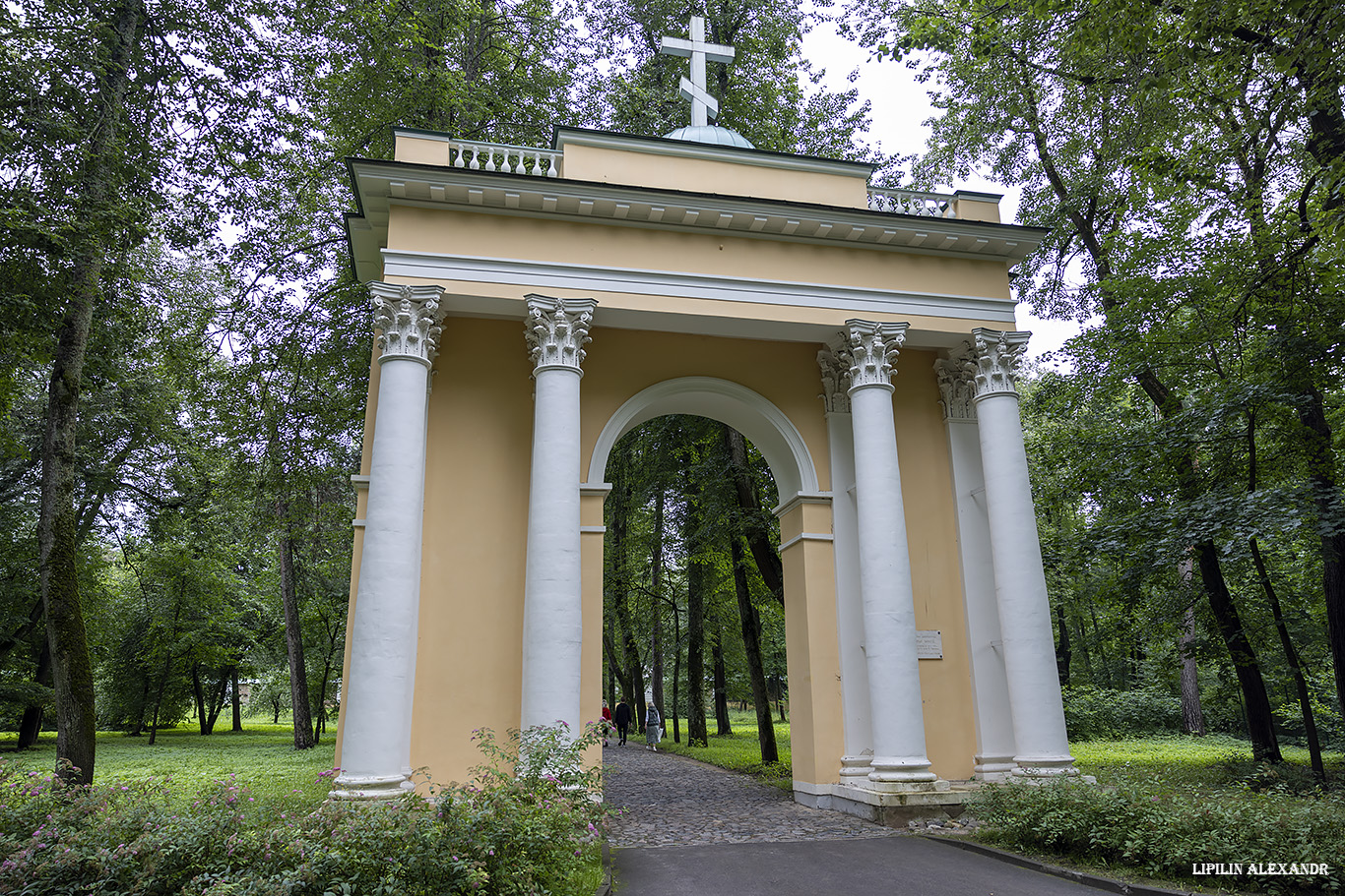 Музей-заповедник Архангельское