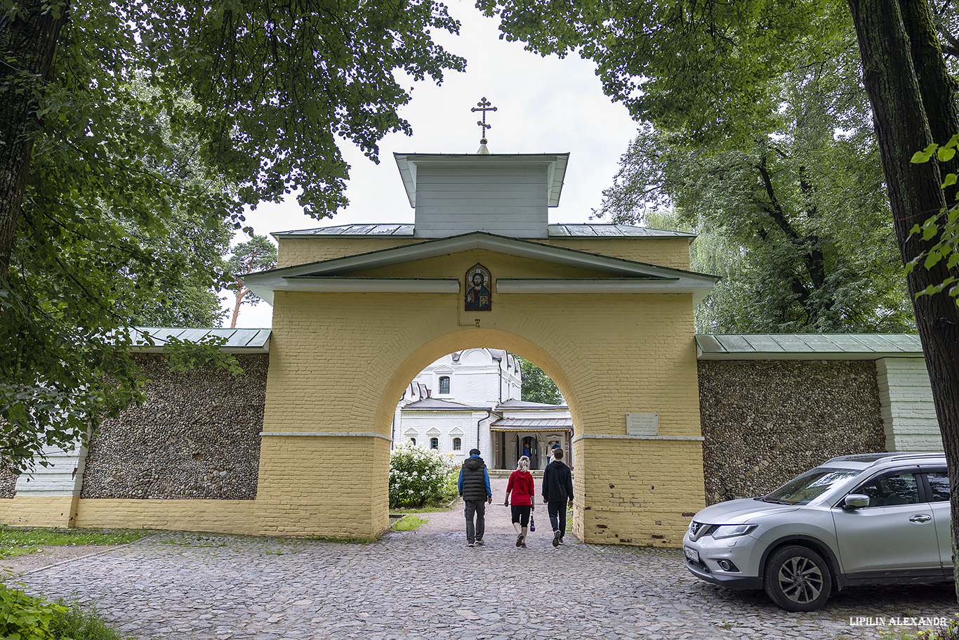 Музей-заповедник Архангельское