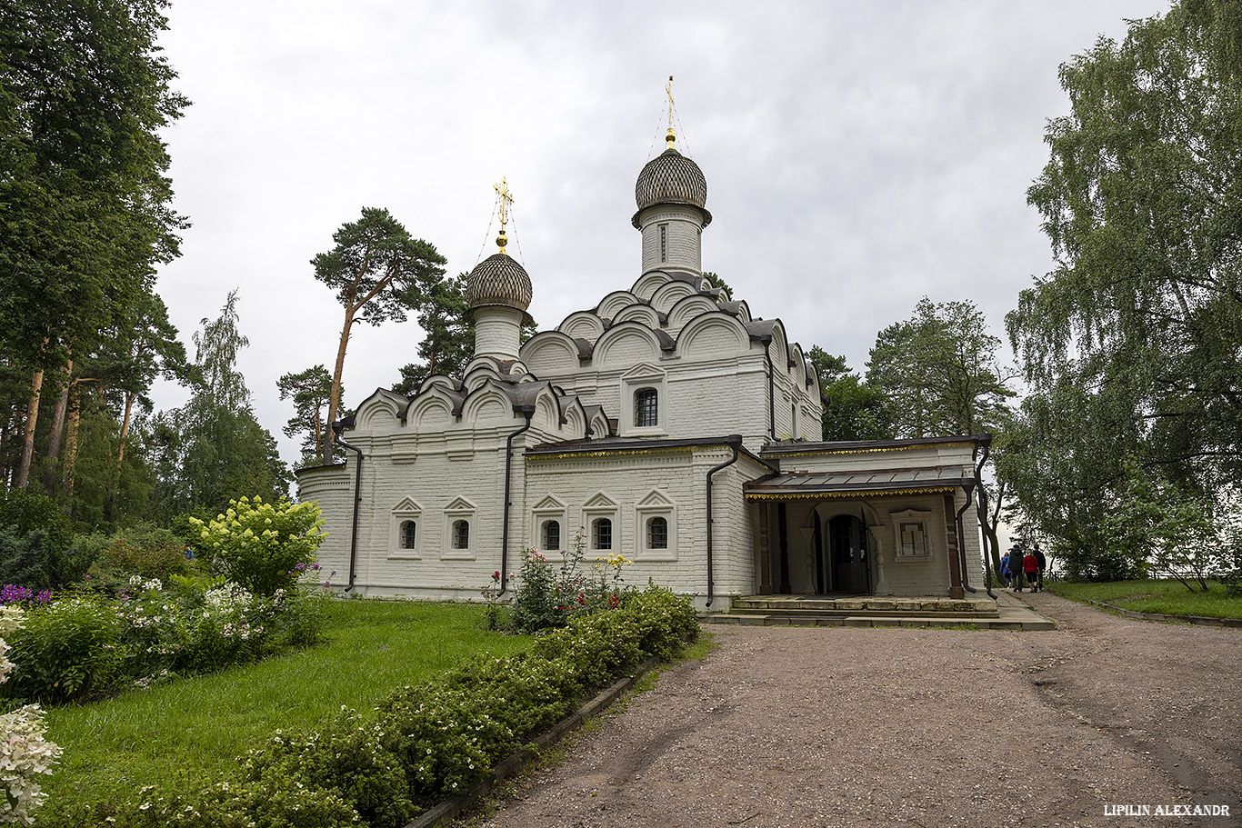 Музей-заповедник Архангельское