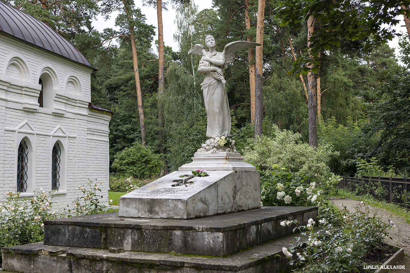 Музей-заповедник Архангельское