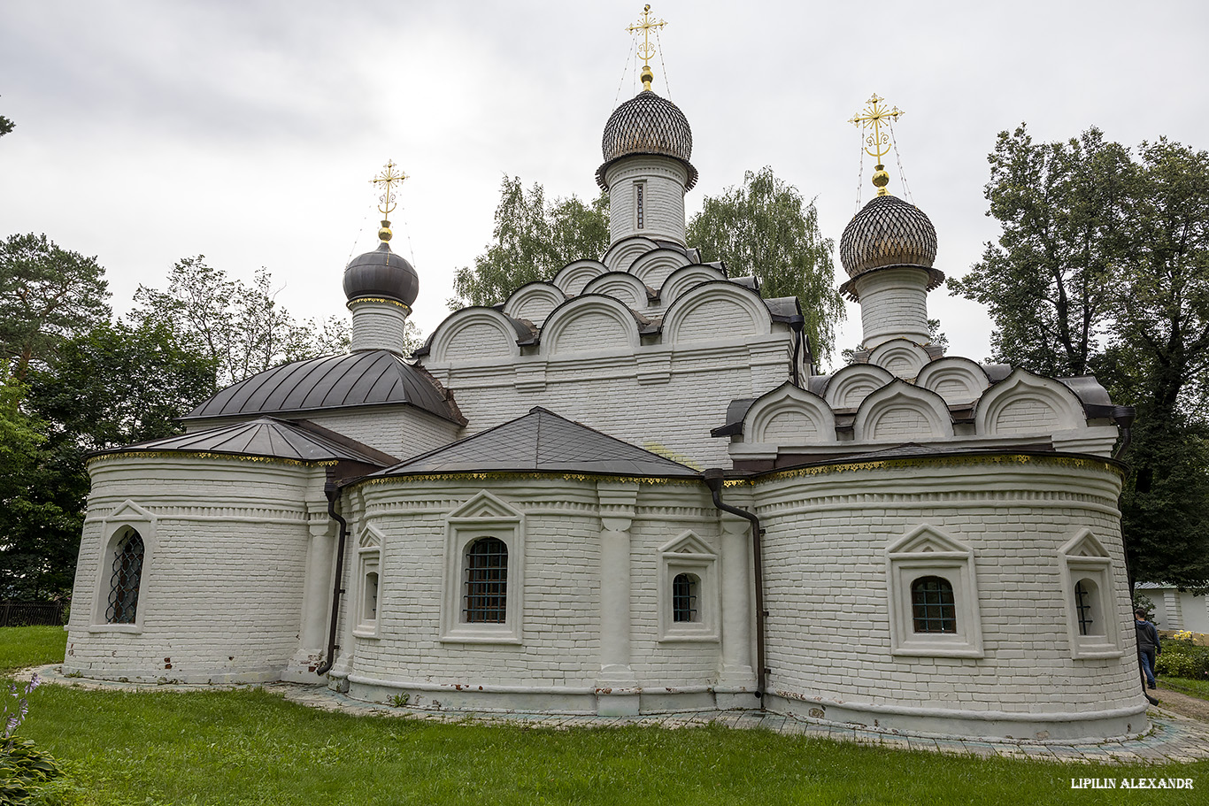 Музей-заповедник Архангельское