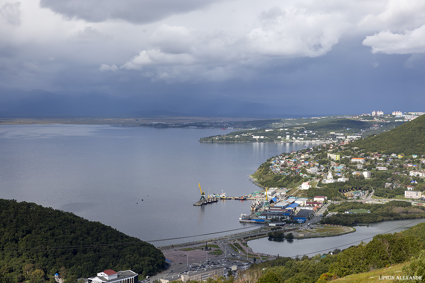 Мыс Маячный