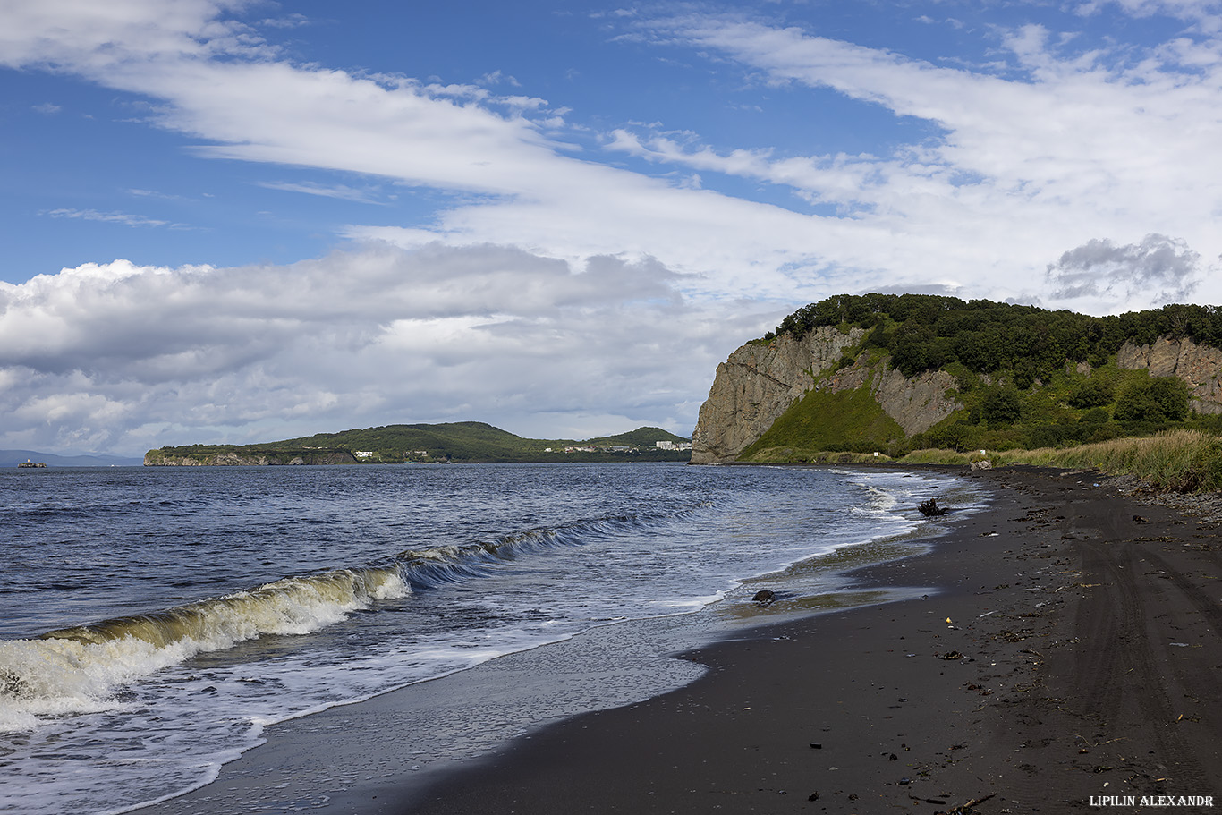 Мыс Маячный