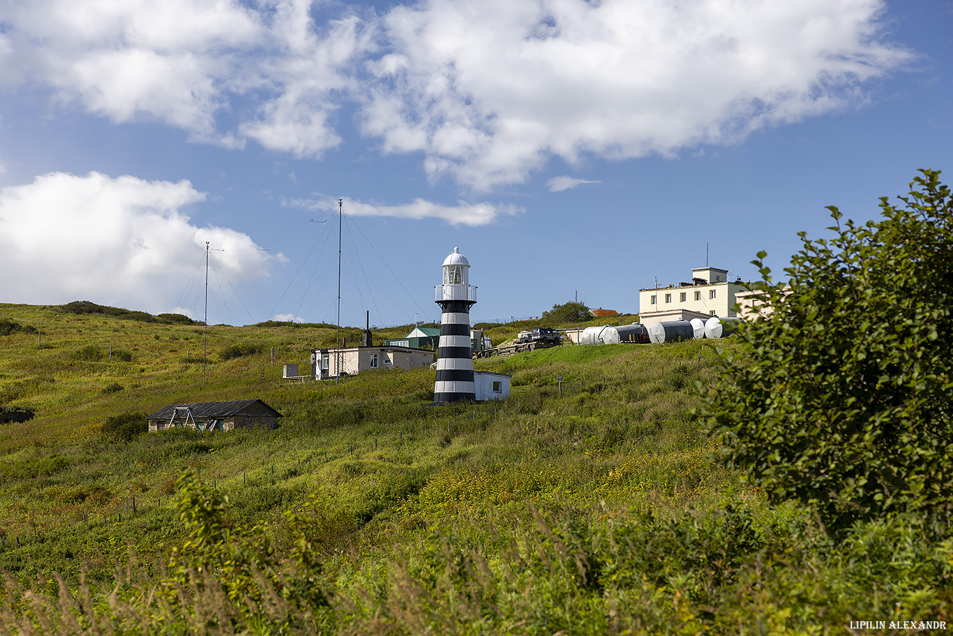 Мыс Маячный