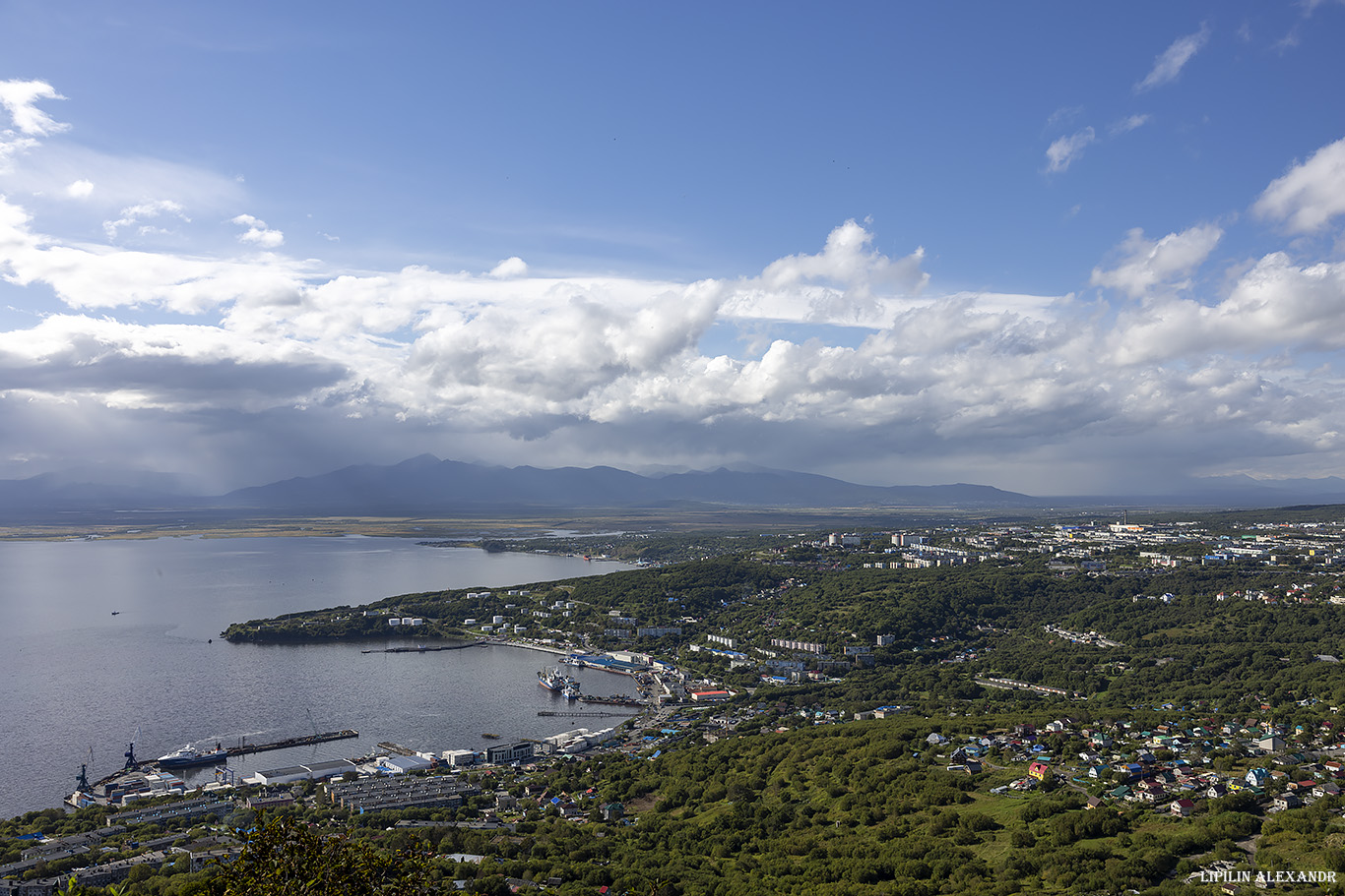 Петропавловск-Камчатский