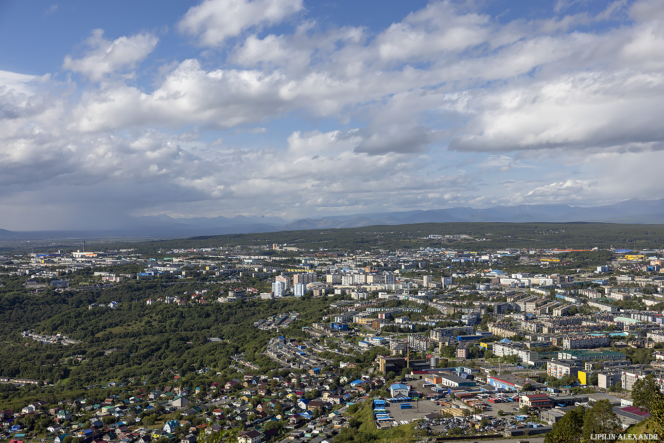 Петропавловск-Камчатский