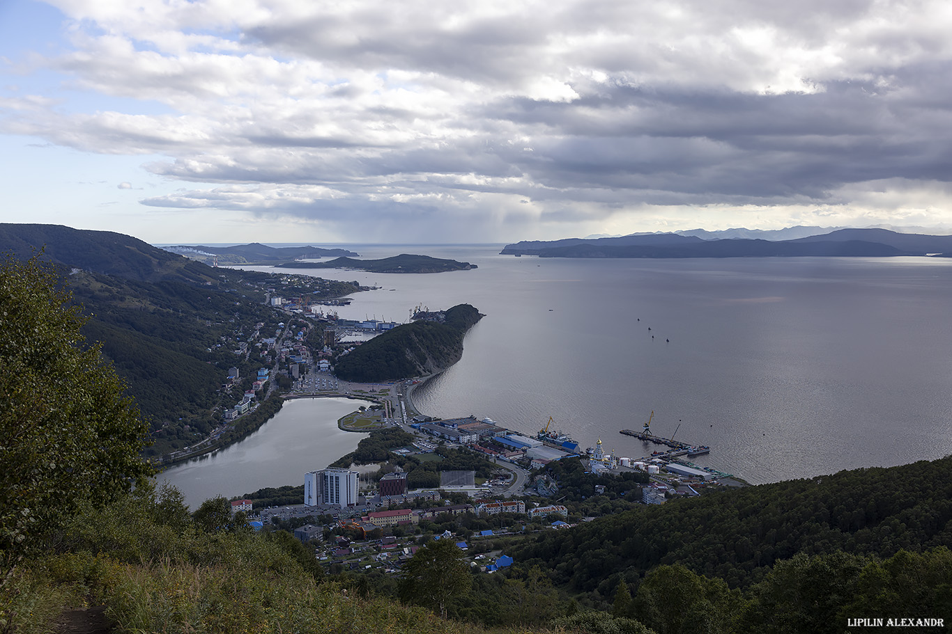 Петропавловск-Камчатский