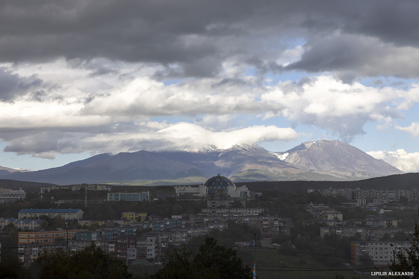 Петропавловск-Камчатский