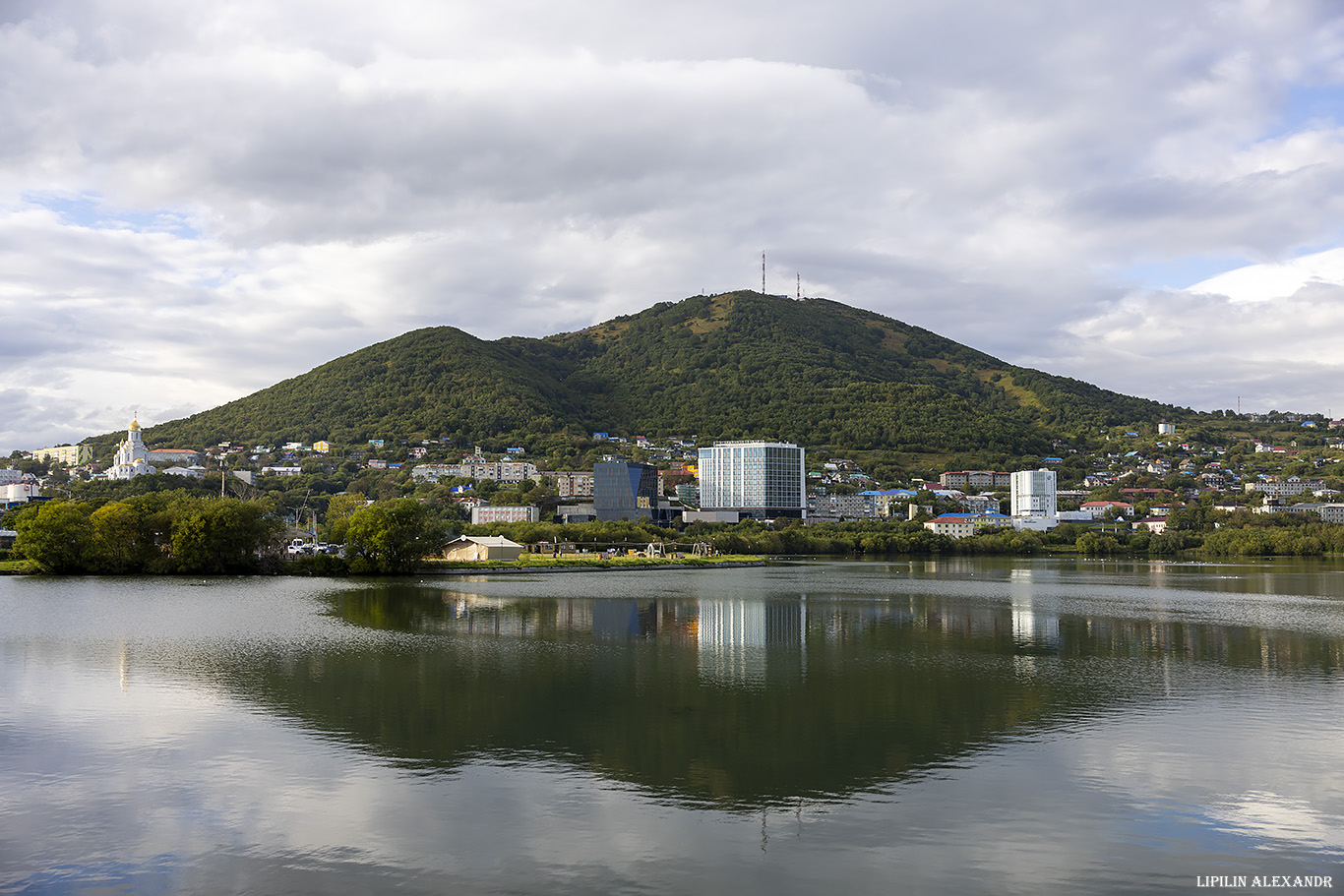 Петропавловск-Камчатский