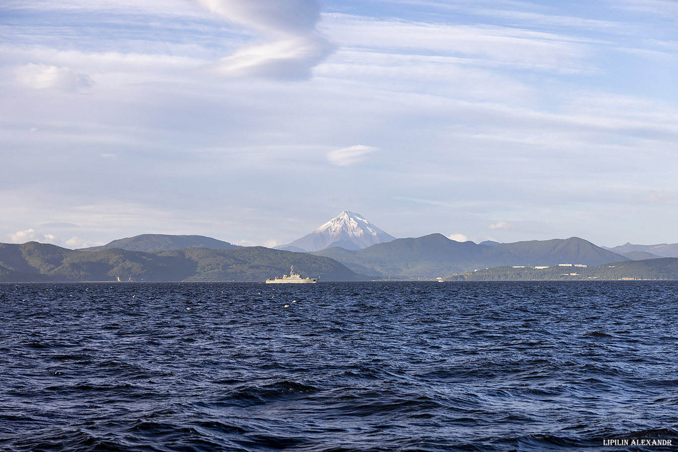 скалы Три Брата