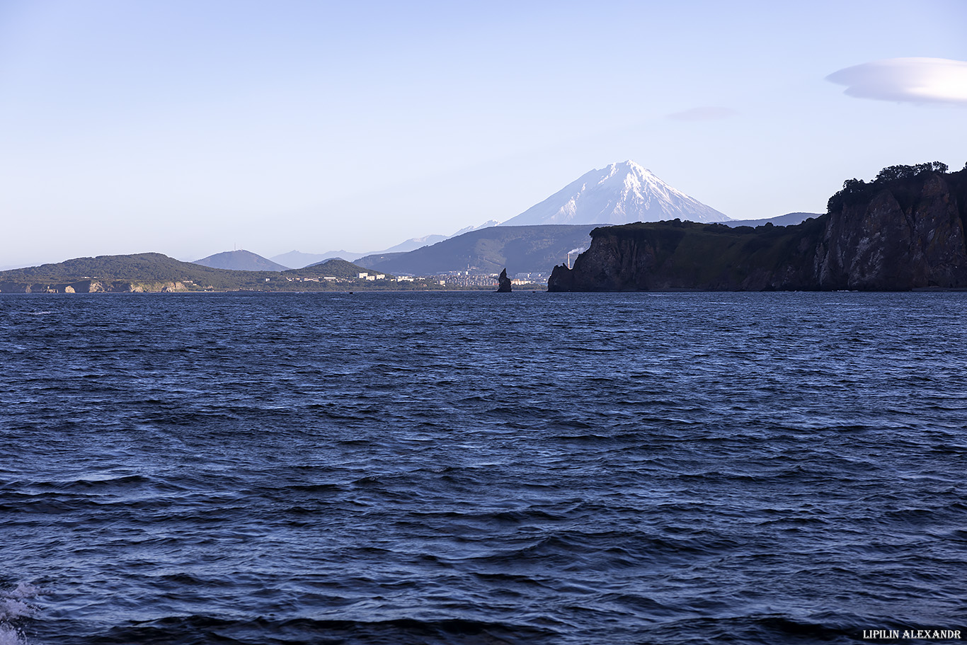 скалы Три Брата