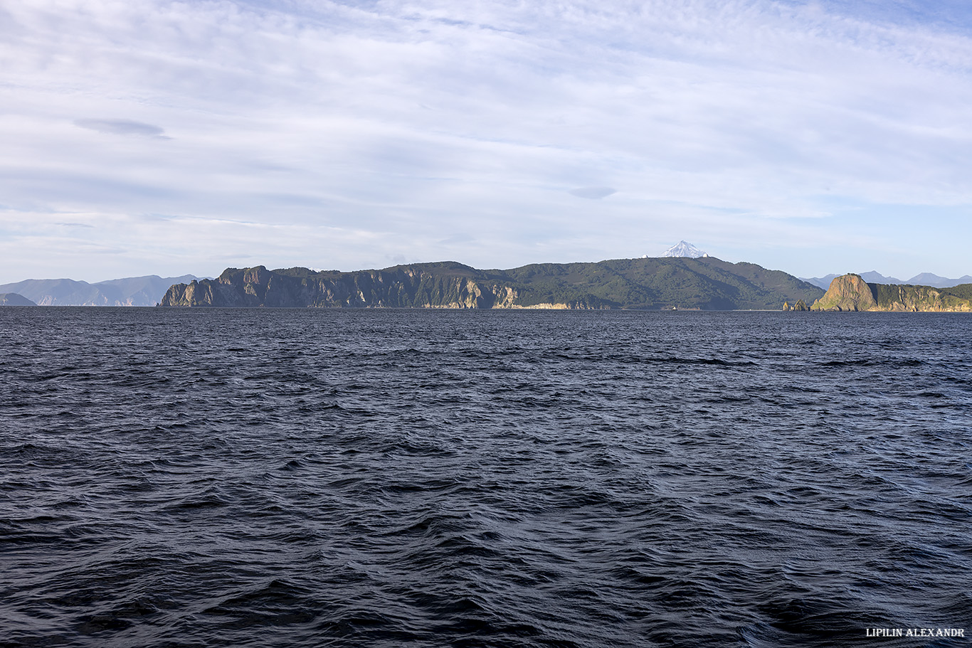 скалы Три Брата