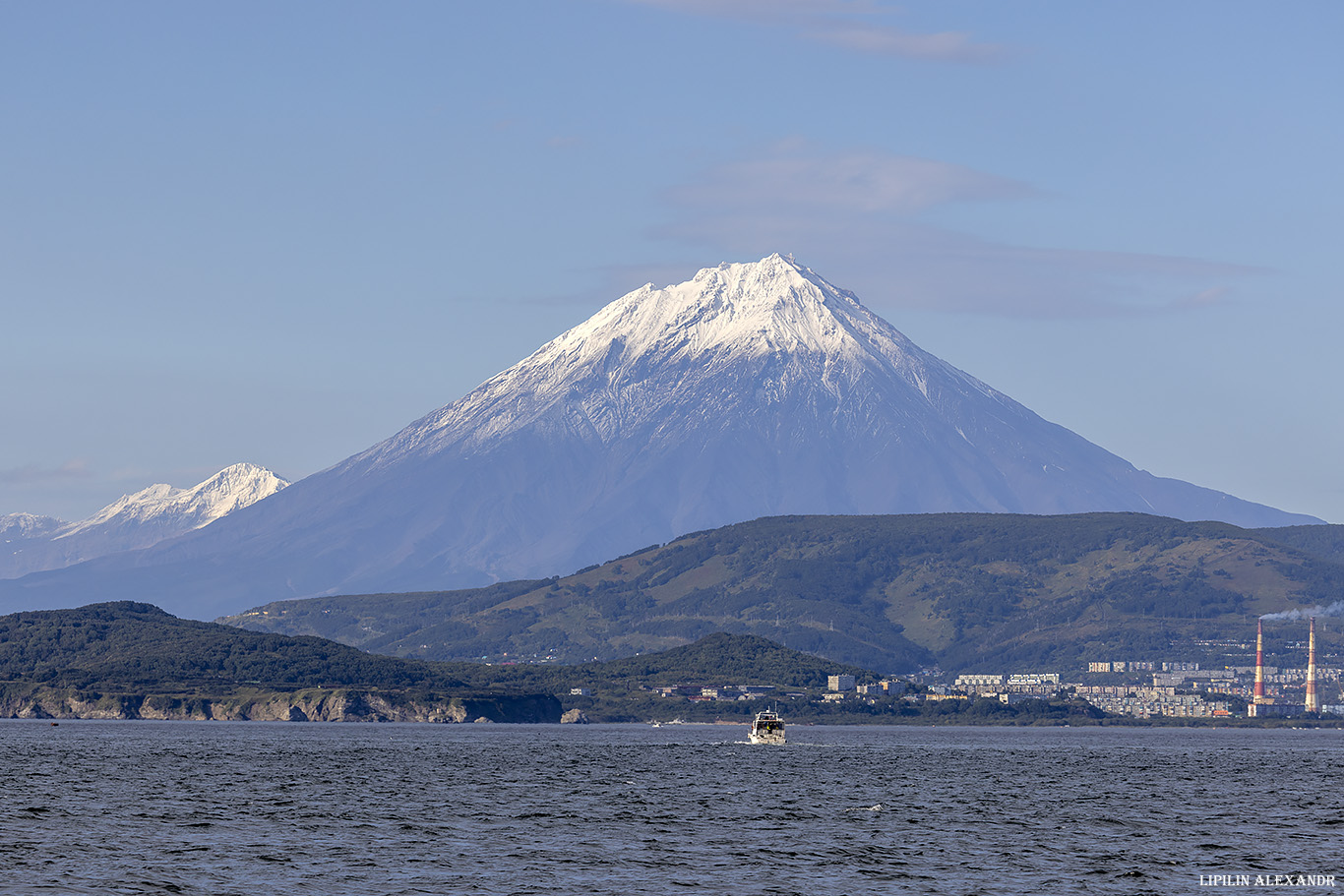 скалы Три Брата