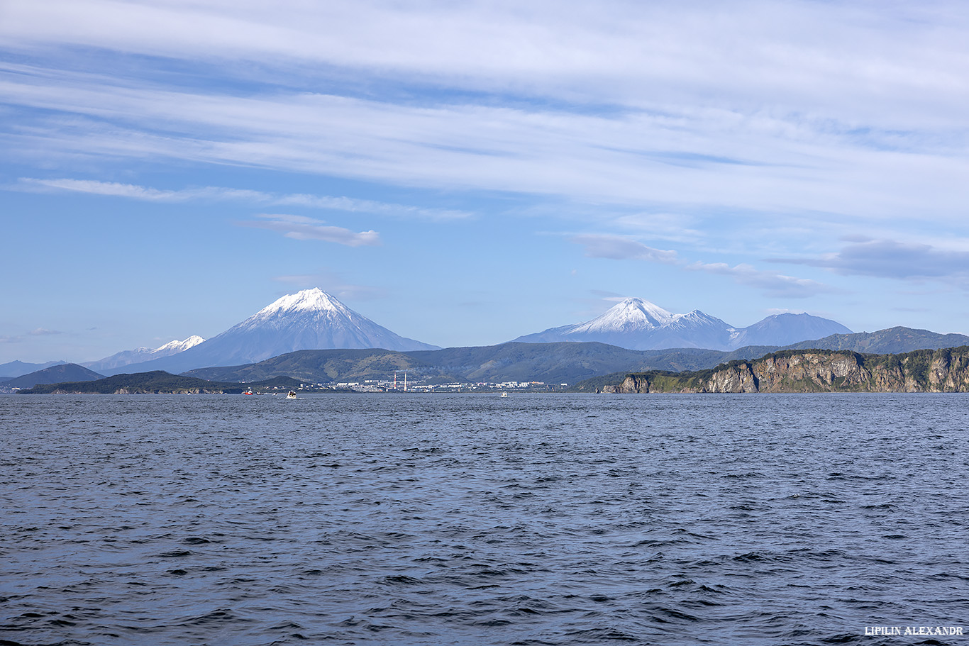 Лежбище сивучей