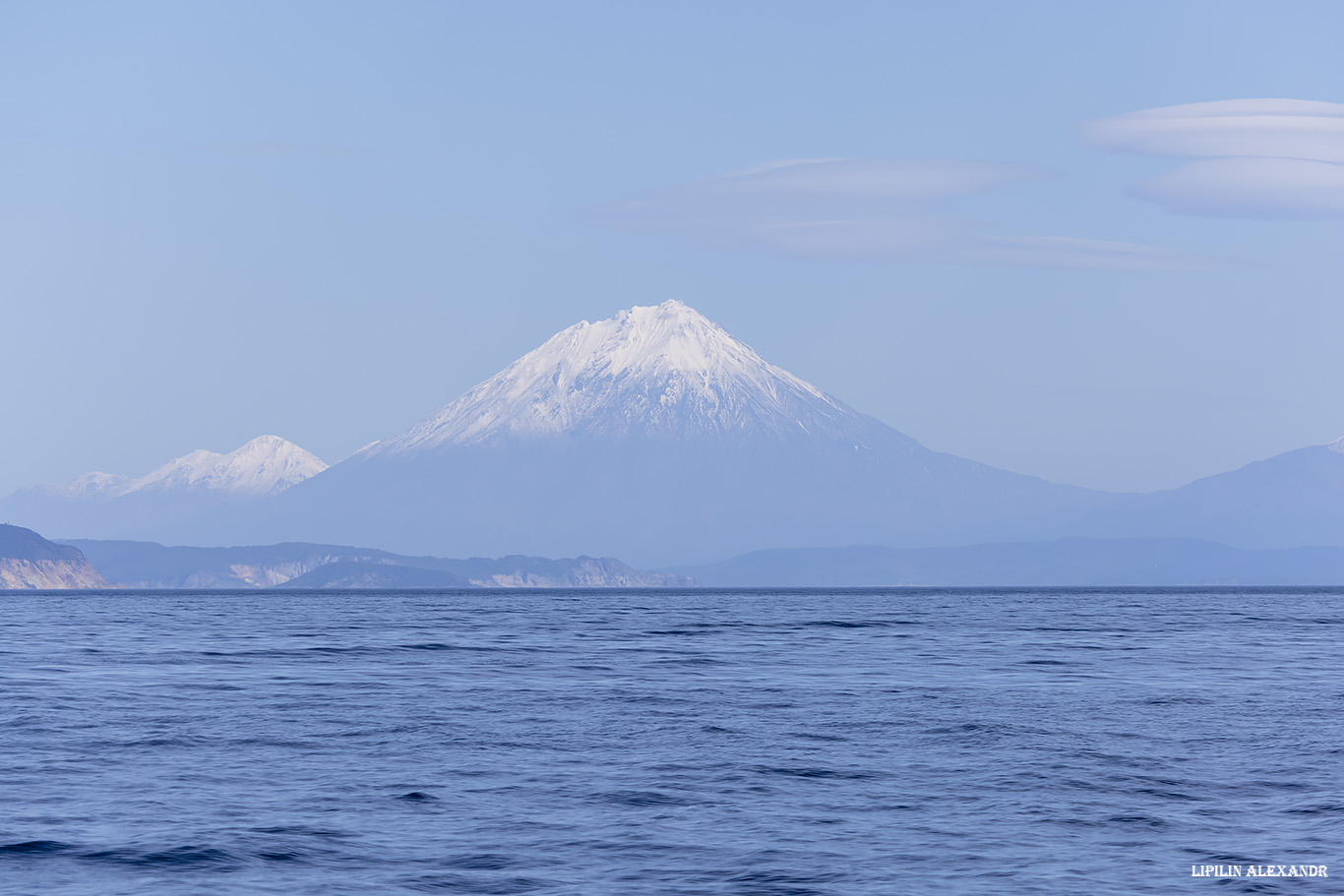 Лежбище сивучей