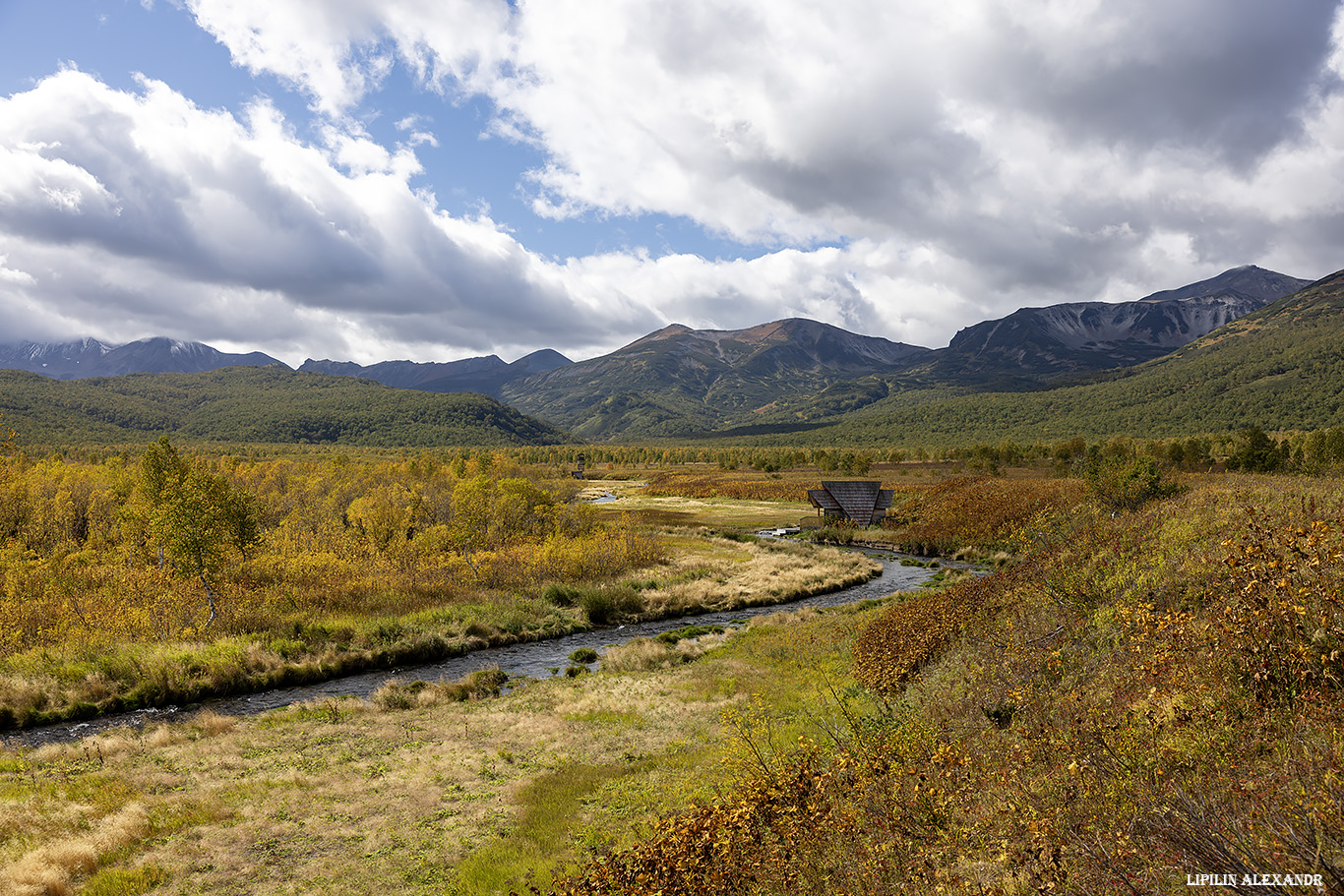 Налычевский заповедник