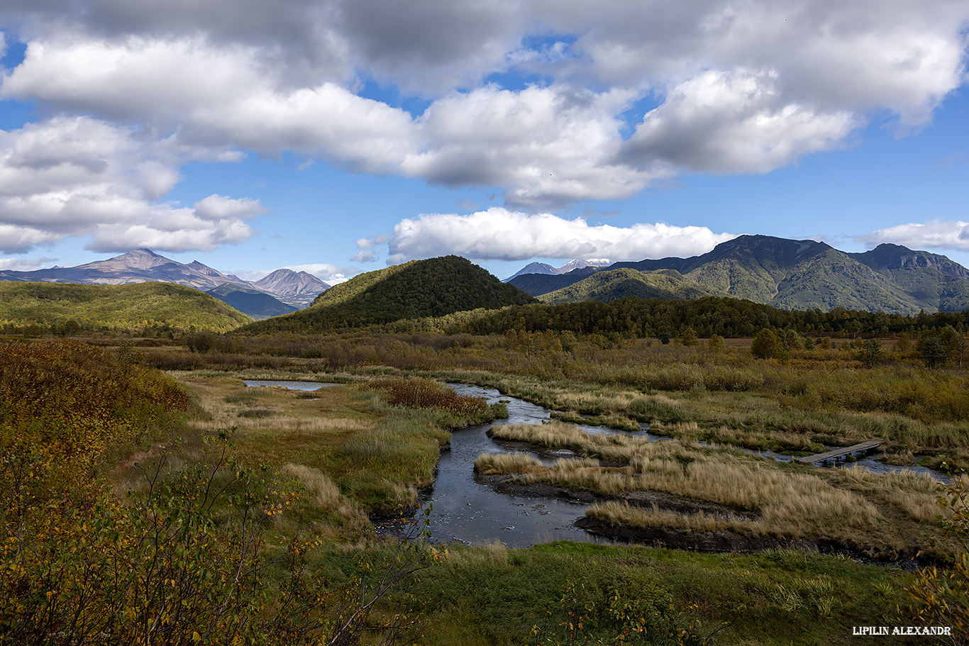 Налычевский заповедник