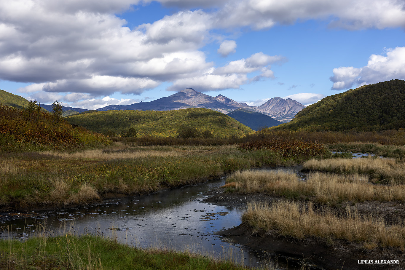Налычевский заповедник