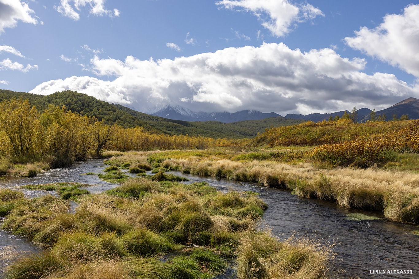 Налычевский заповедник