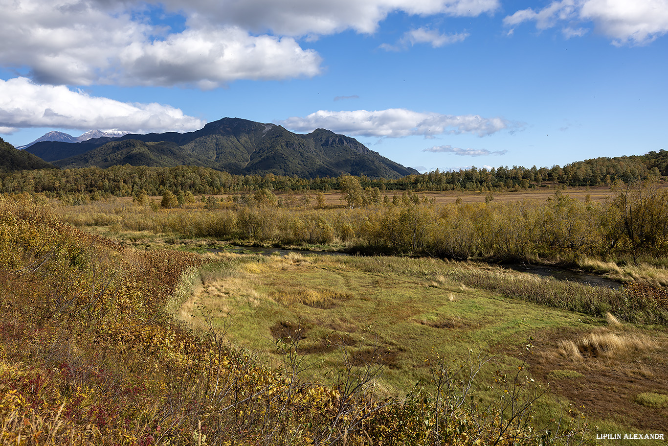 Налычевский заповедник