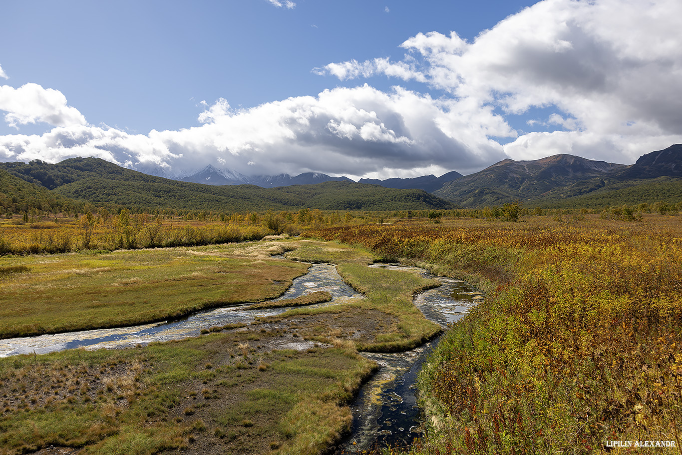 Налычевский заповедник