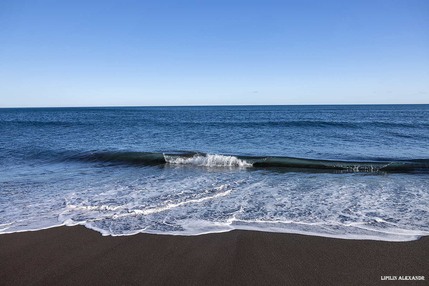 Халактырский пляж