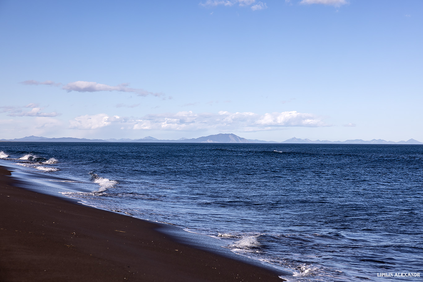 Халактырский пляж
