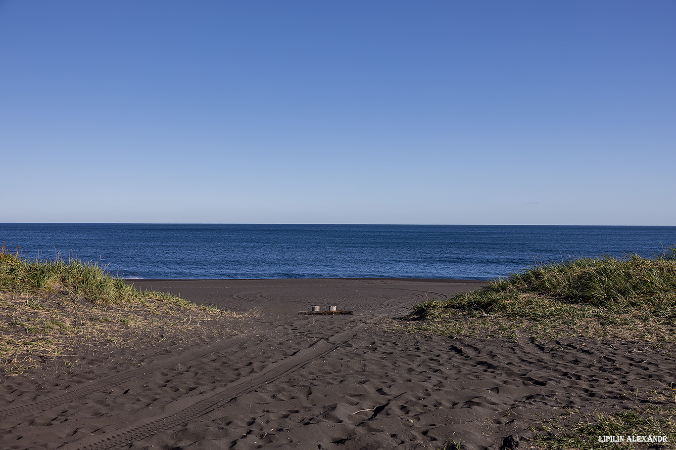 Халактырский пляж
