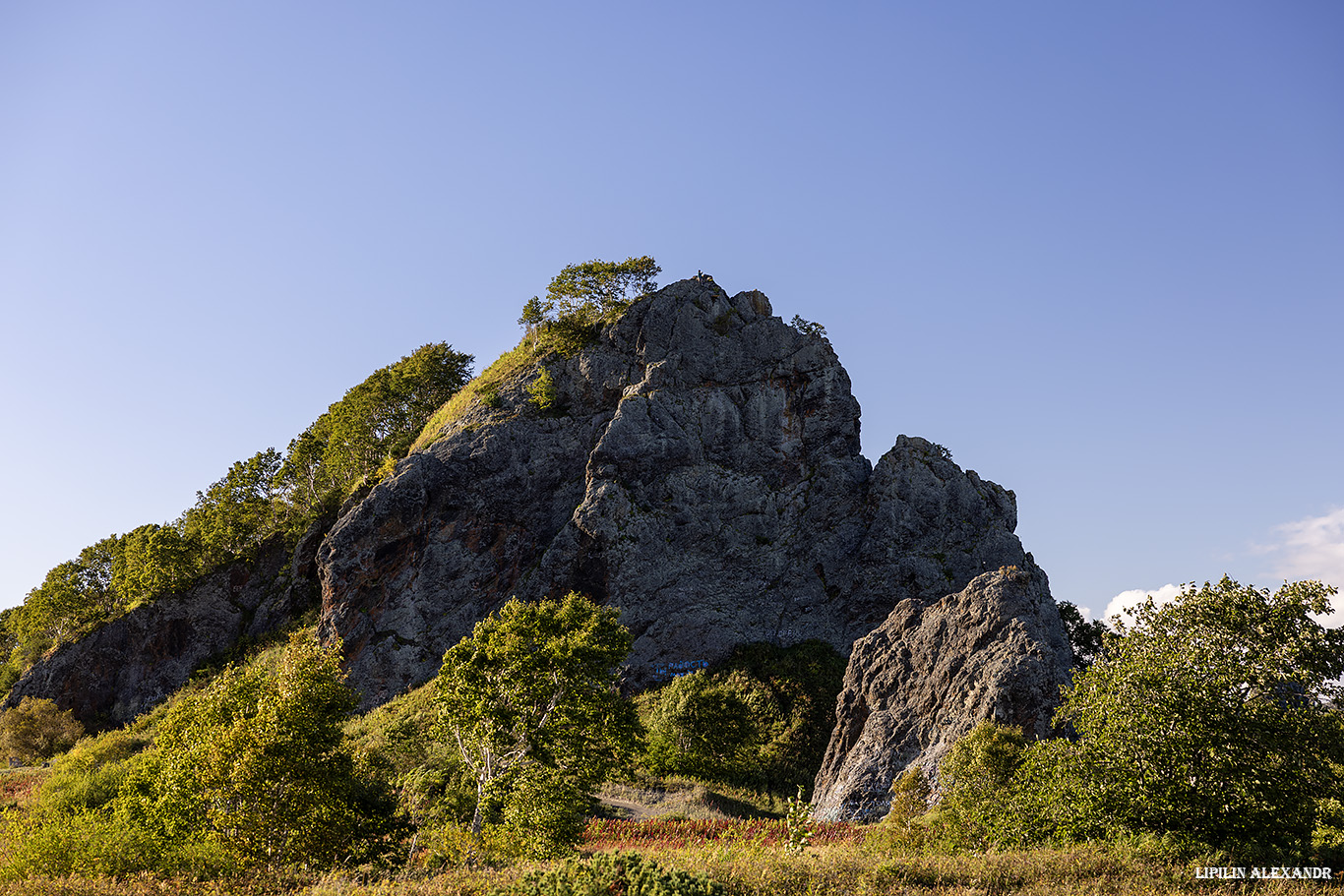 Халактырский пляж