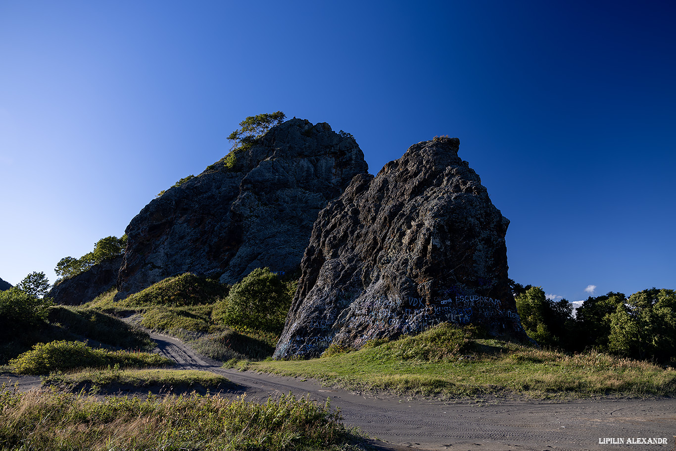 Халактырский пляж